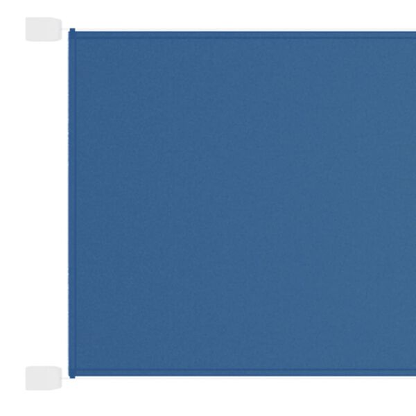 vidaXL Luifel verticaal 200x420 cm oxford stof blauw