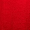 vidaXL Vloerkleed HUARTE laagpolig zacht wasbaar 240x240 cm rood