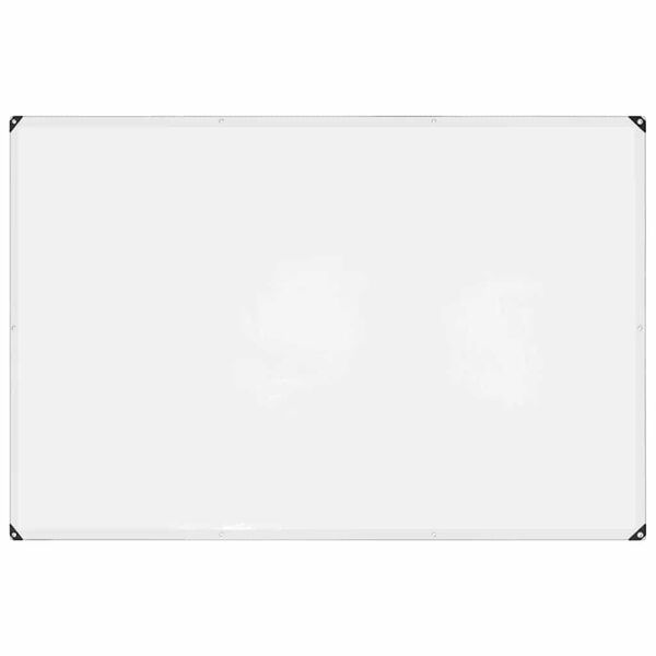 vidaXL Doorzichtig zeildoek met zeilringen 2x3 m polyethyleen