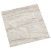 vidaXL Vloerplanken Bruin en beige 5,11 m&sup2; 55 st PVC
