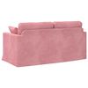 vidaXL Bank Roze Totale afmetingen: 158 x 78 x 80 cm (B x D x H)