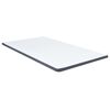 vidaXL Boxspringtopmatras 200x120x5 cm medium zacht