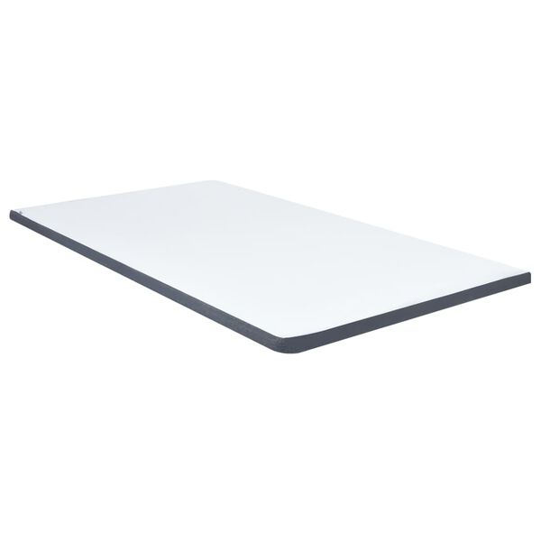 vidaXL Boxspringtopmatras 200x120x5 cm medium zacht