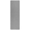 vidaXL Tapijt Loper Lichtgrijs 80 x 500 cm 100% Polypropyleen