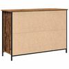 vidaXL Dressoir Oudhout 100 x 35 x 70 cm