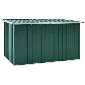vidaXL Tuinbox 171x99x93 cm groen