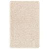 vidaXL Antislip Badmat Cr&egrave;me 50 x 80 cm PP
