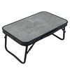 Bo-Camp Campingtafel Northgate inklapbaar 56x34 cm aluminium