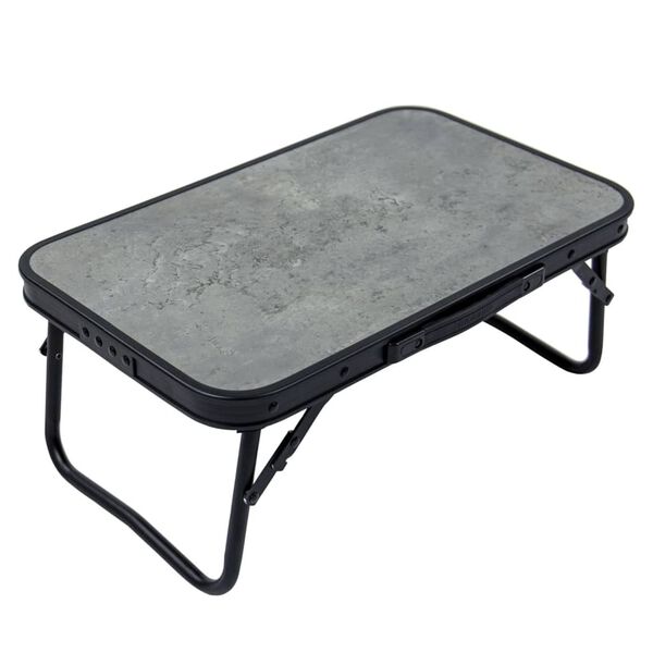 Bo-Camp Campingtafel Northgate inklapbaar 56x34 cm aluminium