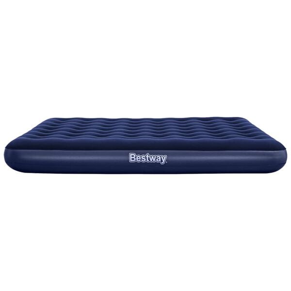 Bestway Luchtbed opblaasbaar 203x183x22 cm 67004
