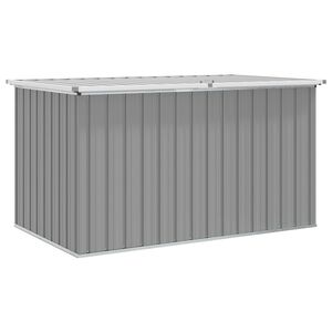vidaXL Tuinbox 171x99x93 cm grijs