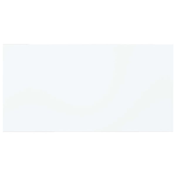 vidaXL Wandschappen 4 st 60x30x1,5 cm spaanplaat wit