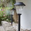 Luxform 3-delige Tuinlampenset solar LED Tropez complete set