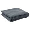 vidaXL Tenttapijt 6x2,5 m antracietkleurig