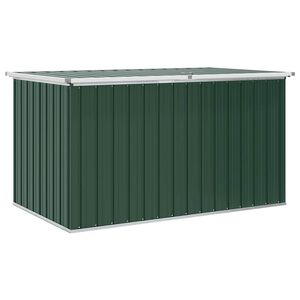 vidaXL Tuinbox 171x99x93 cm groen
