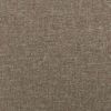 vidaXL Pocketveringmatras voor kinderen 80x160 cm stof taupe