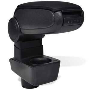 vidaXL Autoarmsteun voor Ford Fiesta MK7 (2009)