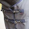 Covalliero Paardendeken RugBe Zero 115 cm grijs