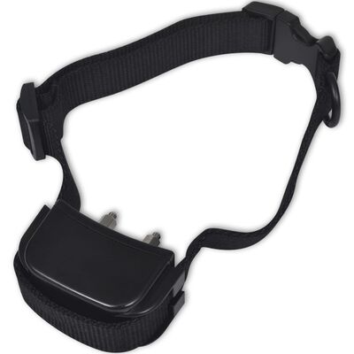 Trainingshalsband + 2 E-halsbanden en op afstand bedienbare anti-blaf