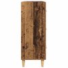 vidaXL Dressoir Oudhout 69,5 x 34 x 90 cm Bewerkt hout