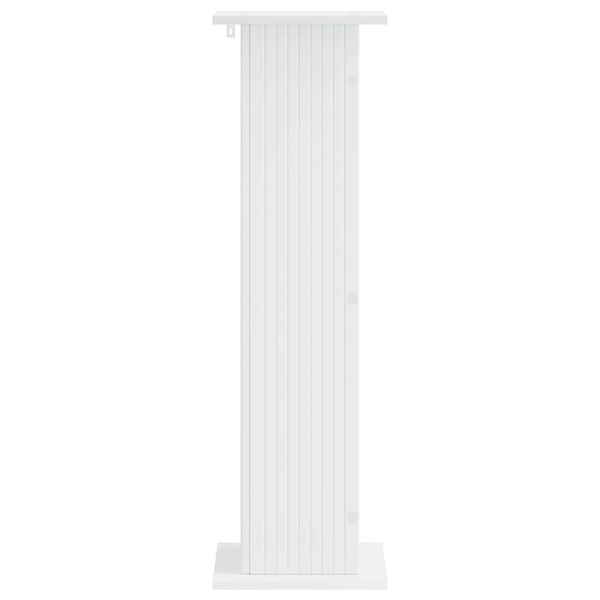 vidaXL Plantenstandaard Sonoma Eiken 30,5 x 30 x 60,5 cm