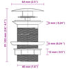 Miniatuurafbeelding van het product 11 van 11