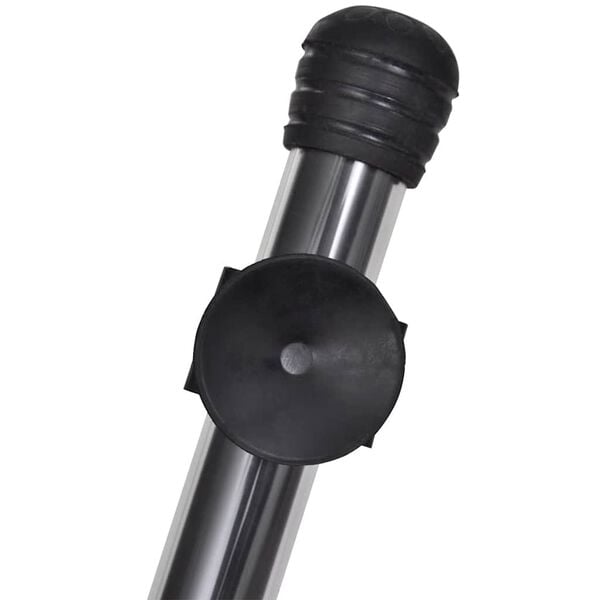 vidaXL LED-aquariumlamp 28 cm wit