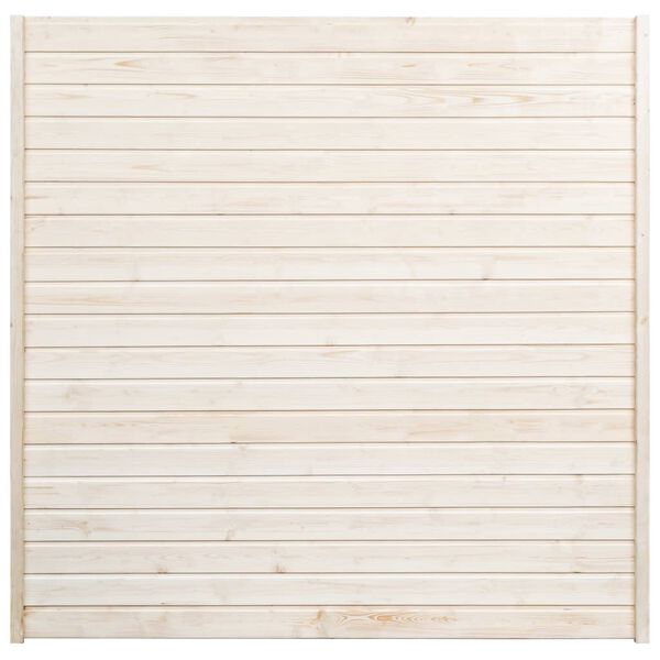 vidaXL Schuttingpaneel 1,7x1,7 m