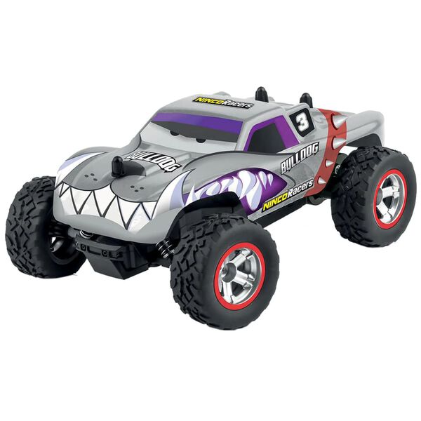 Ninco Monstertruck radiografisch bestuurbaar Bulldog 1:22