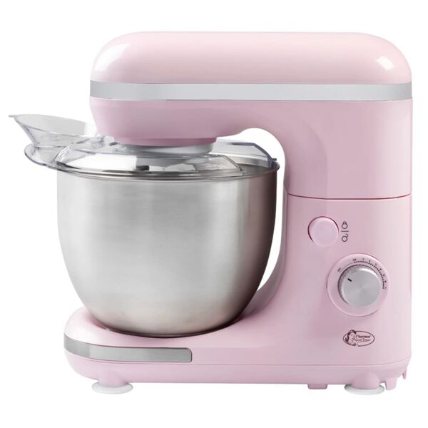 Bestron Keukenmachine AKM900P 1200 W roze