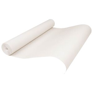 vidaXL 3D Vast Behang Gestreept Licht Bruin 10 x 0,53 m Non-Woven Stof