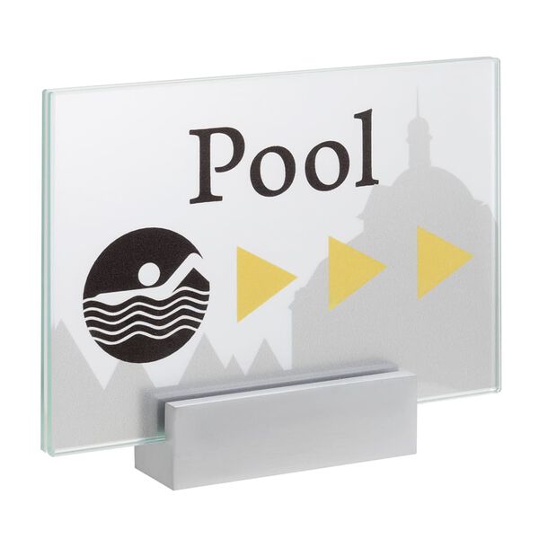 MOEDEL Deurbordje Monaco A6