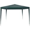 vidaXL Partytent 3x3 m PE groen