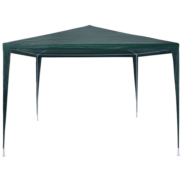 vidaXL Partytent 3x3 m PE groen