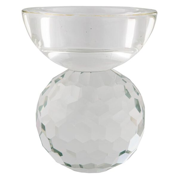 House Nordic Kaarsenstandaard June transparant