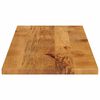 vidaXL Tafelblad rechthoekig 140x50x3,8 cm massief mangohout