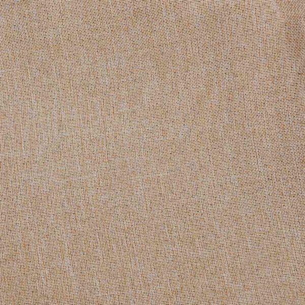vidaXL Gordijnen linnen-look verduisterend ogen 2 st 140x225 cm beige