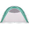 vidaXL Partytent waterdicht groen
