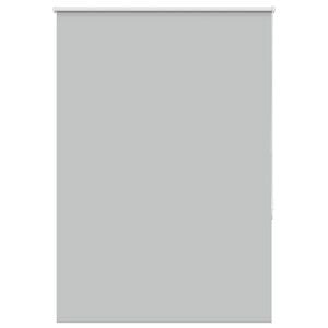 vidaXL Rolgordijn verduisterend 110x130 cm stofbreedte 105,7 cm