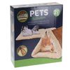 Pets Collection Kattenkussen en tunnel 2-in-1 90x60 cm