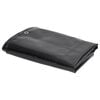 vidaXL Dekzeil 650 g/m&sup2; 3x5 m zwart