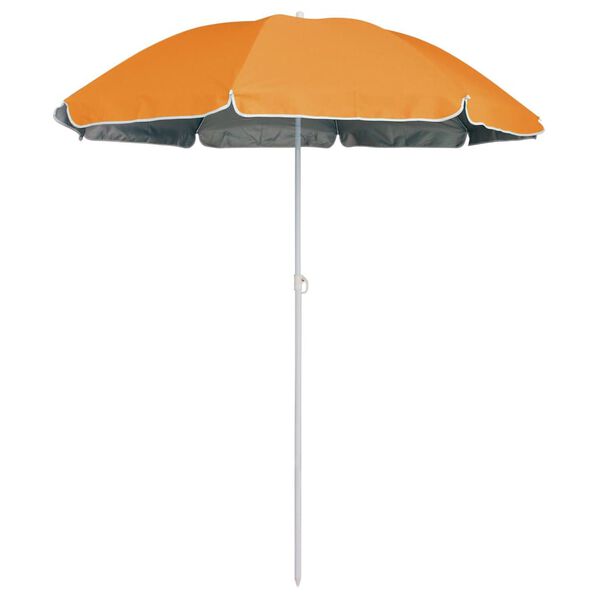 Eurotrail Strandparasol UPF 50+ oranje
