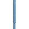 vidaXL Vouwtent pop-up met 5 zijwanden 3x9 m blauw