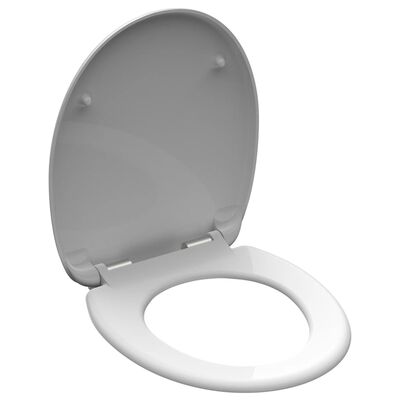 SCHÜTTE Toiletbril met soft-close FROG KING