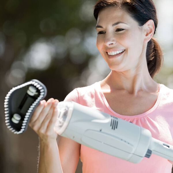 Intex Spa-/zwembadstofzuiger oplaadbaar