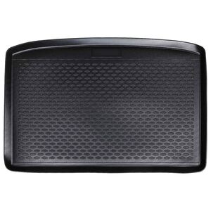vidaXL Kofferbakmat Zwart geschikt voor HYUNDAI 2018-2023 Rubber