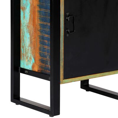 vidaXL Boekenkast 45x30x171 cm massief gerecycled hout