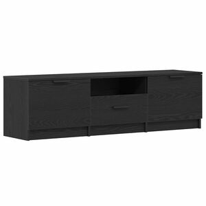 vidaXL TV-kast 140 x 35 x 40 cm Bewerkt hout