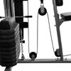 vidaXL Fitnessapparaat multifunctioneel 65 kg