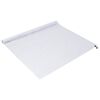 vidaXL Raamfolies 2 st mat sterrenpatroon PVC